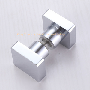 Glass Shower Door Knobs
