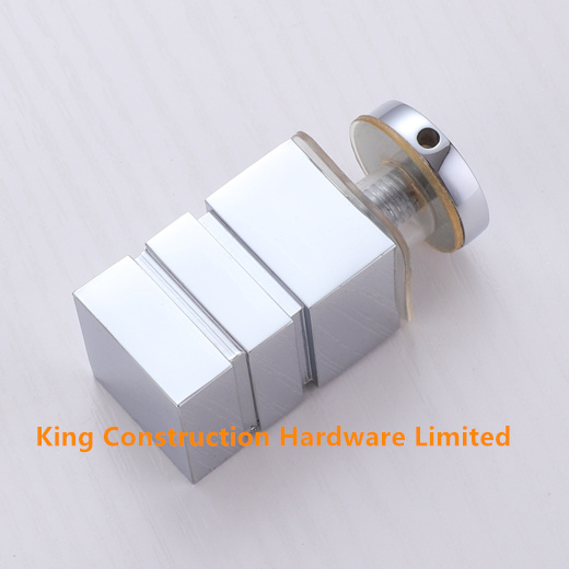 single side shower door knob