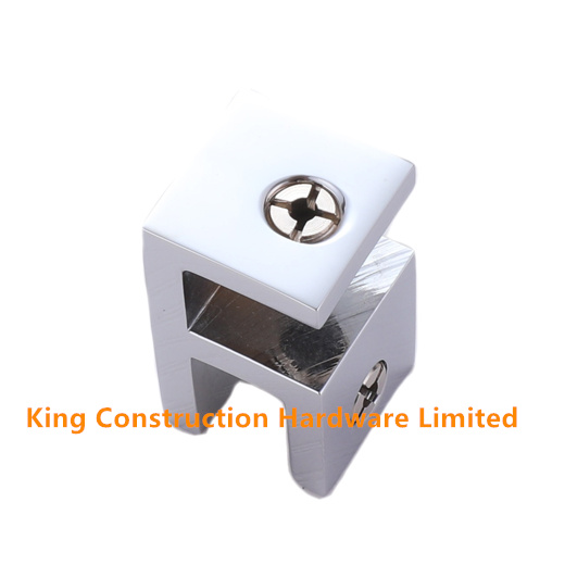 shower glass bracing brackets