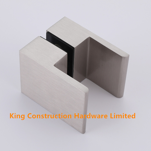 square shower handle