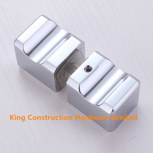 shower door knobs and pulls