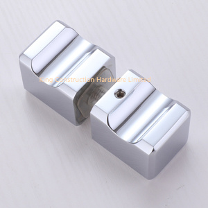 Shower Door Knobs and Pulls