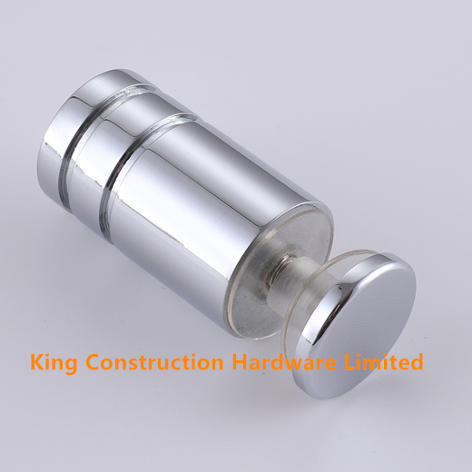 single sided shower knob