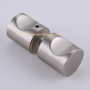 Shower Door Back to Back Door Knobs