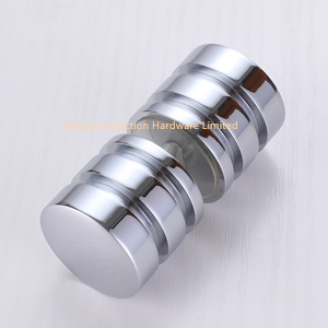 Round Shower Door Knobs