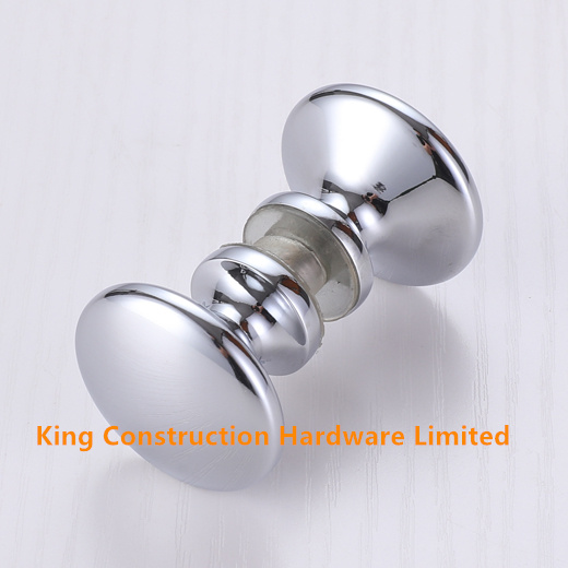 back to back shower knobs