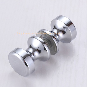 Double Sided Shower Door Knobs