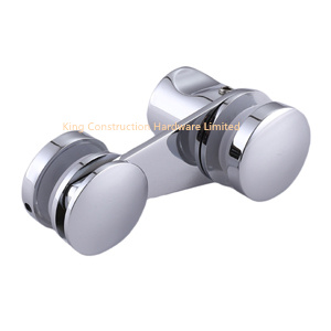 Glass to Glass Shower Door Lock