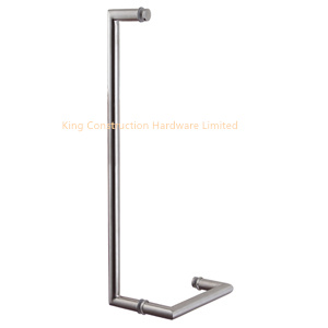 Frameless Shower Door Towel Bars