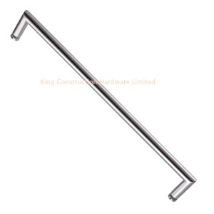 Single Sided Round Towel Bars