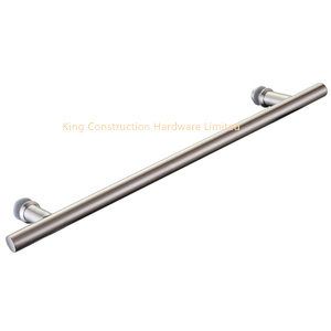 Single-Sided Ladder Style Towel Bar Handles