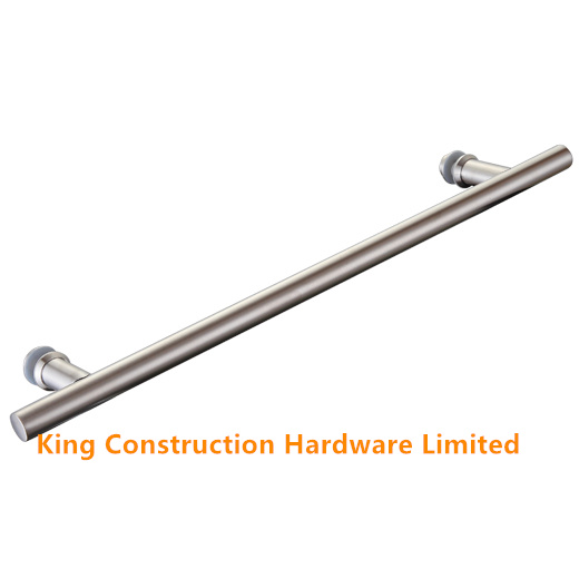 Single-Sided Ladder Style Towel Bar Handles
