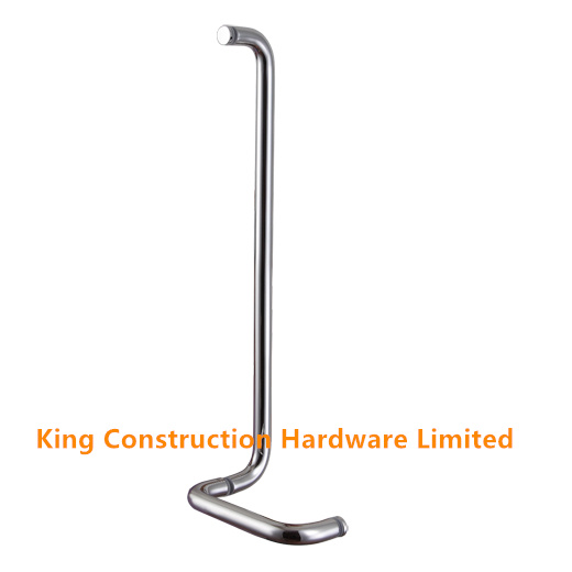 Premium Frameless Shower Door Towel Bar Handles