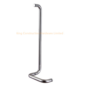 Premium Frameless Shower Door Towel Bar Handles