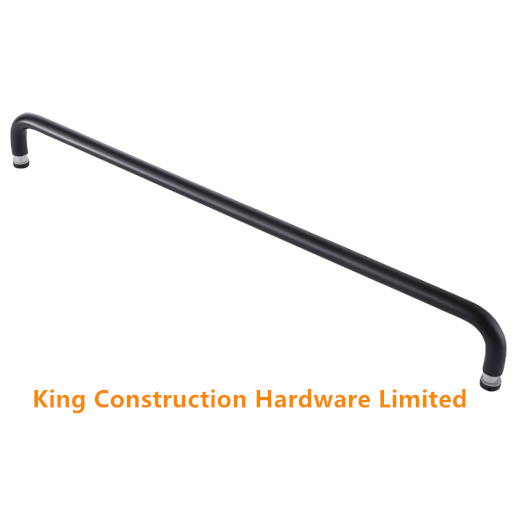 Decorative Glass Shower Door Towel Bar Handles