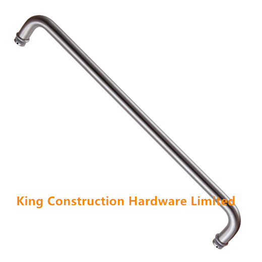 Glass Shower Enclosure Towel Bar Handles