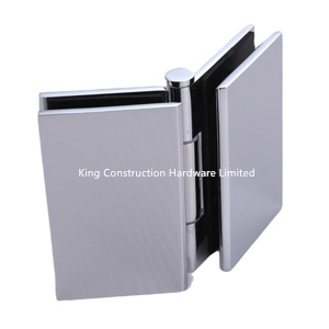 Heavy Duty Corner Shower Glass Hinges