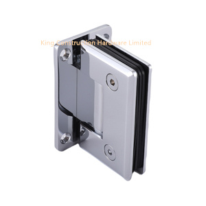 Heavy Duty Wall to Glass Hinge