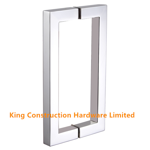 designer_square_pull_handles_for_shower_doors
