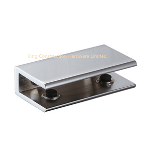 Heavy Duty Glass Shelf Brackets