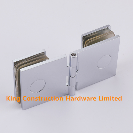 Frameless Glass Cabinet Door Hinges