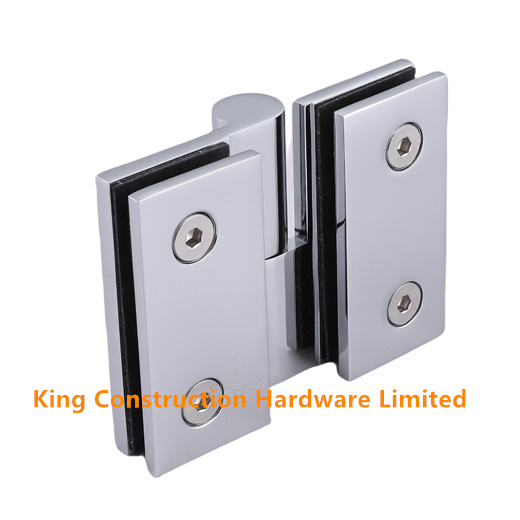 Frameless Glass Shower Hinges
