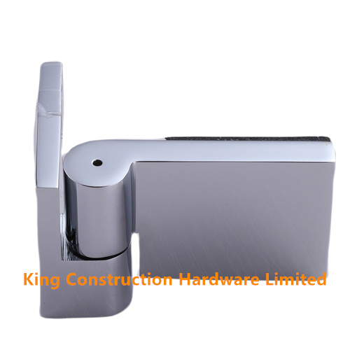 Frameless Glass Shower Door Hinges