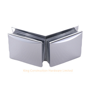 Glass Panel Clamp Fittings