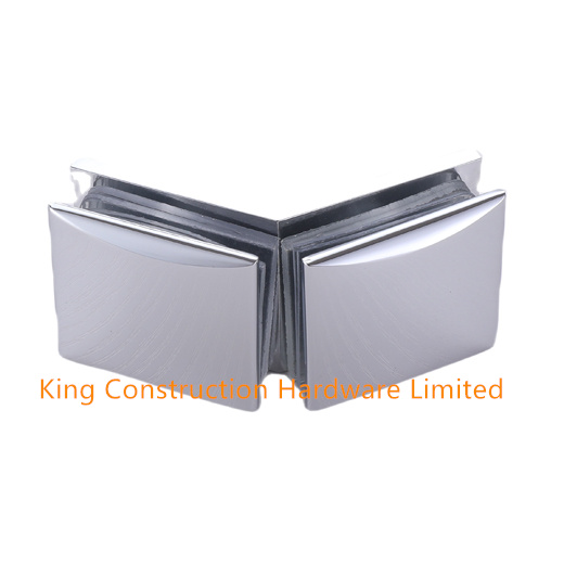 Glass Panel Clamp Fittings