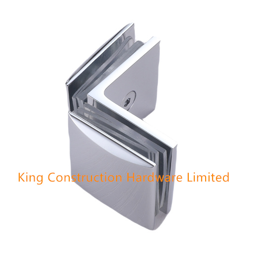 Shower Glass Panel Brackets