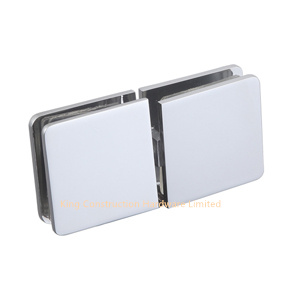 Glass to Glass Movable Transom Clamp