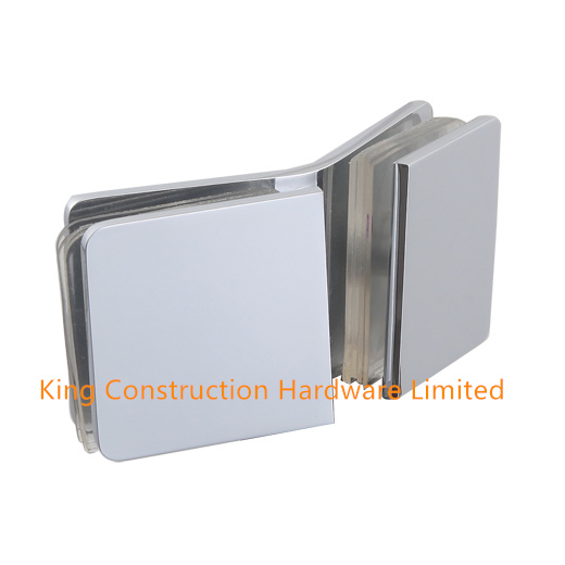 Shower Glass Panel Clips