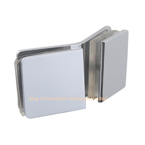 Shower Glass Panel Clips