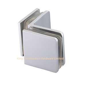 Shower Glass Panel Support Brackets