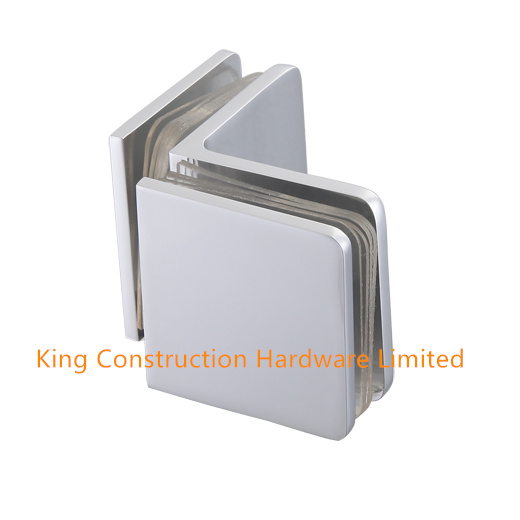 Shower Glass Panel Support Brackets