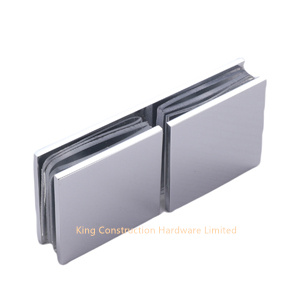 180 Degree Glass Clamp for Shower