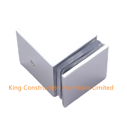 Glass Clamp Wall Mount