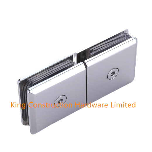 Beveled Movable Transom Glass Clamp
