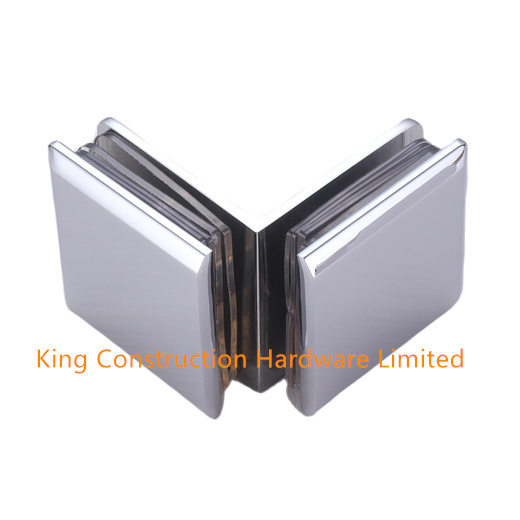 Glass Shower Corner Bracket