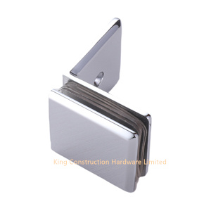 L Shaped Shower Screen Bracket