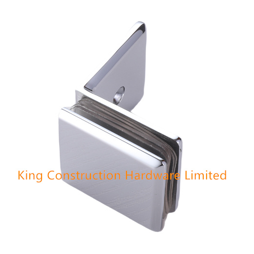 L Shaped Shower Screen Bracket