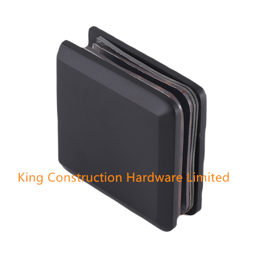 shower glass panel mounting brackets