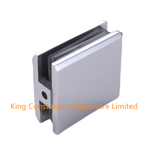frameless shower door clips