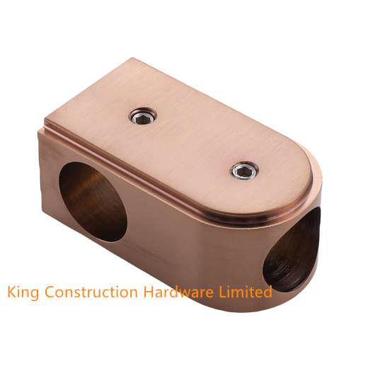 Shower Stabiliser Bar Cross-Bar Fittings