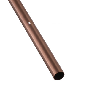 Round Tubular for Shower Support Bars RG