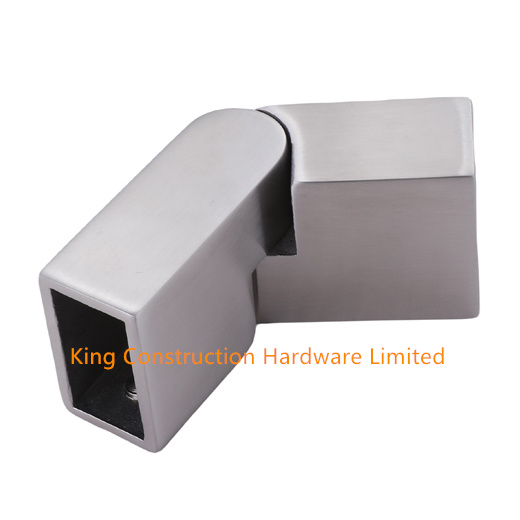 Rectangle Style Shower Bar Fittings