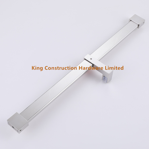 Cross Bar Glass Bracket