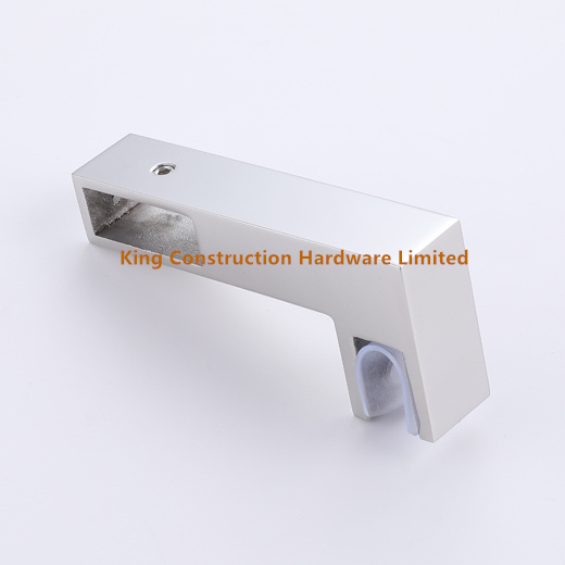 Cross Bar Glass fixed Bracket