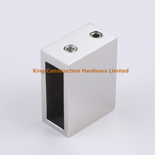 Wall Mount Bracket for Shower Support Bar
