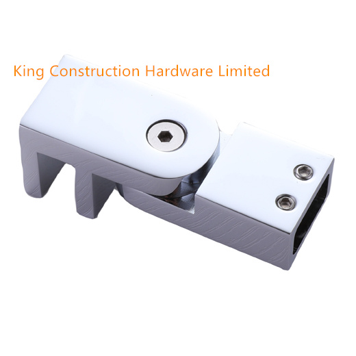 Adjustable Glass Bracket for Shower Screen Support Arm